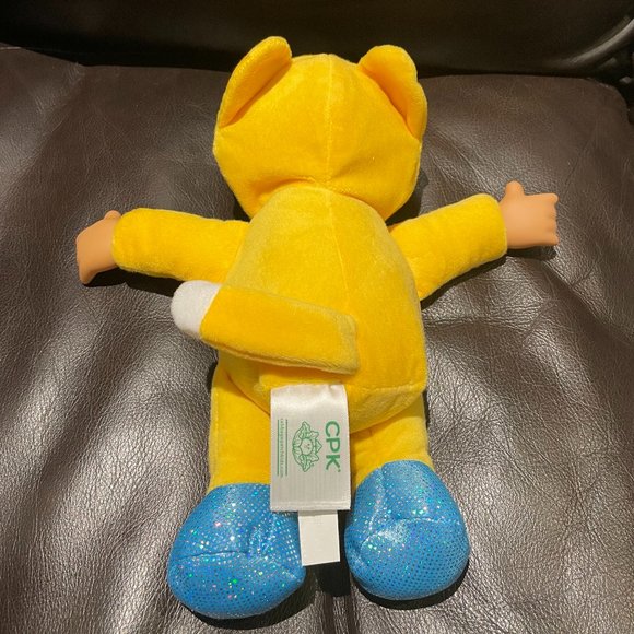 2 Cabbage Patch Kids Enchanted Forest Friends 9" Plush Toy - Picture 6 of 6